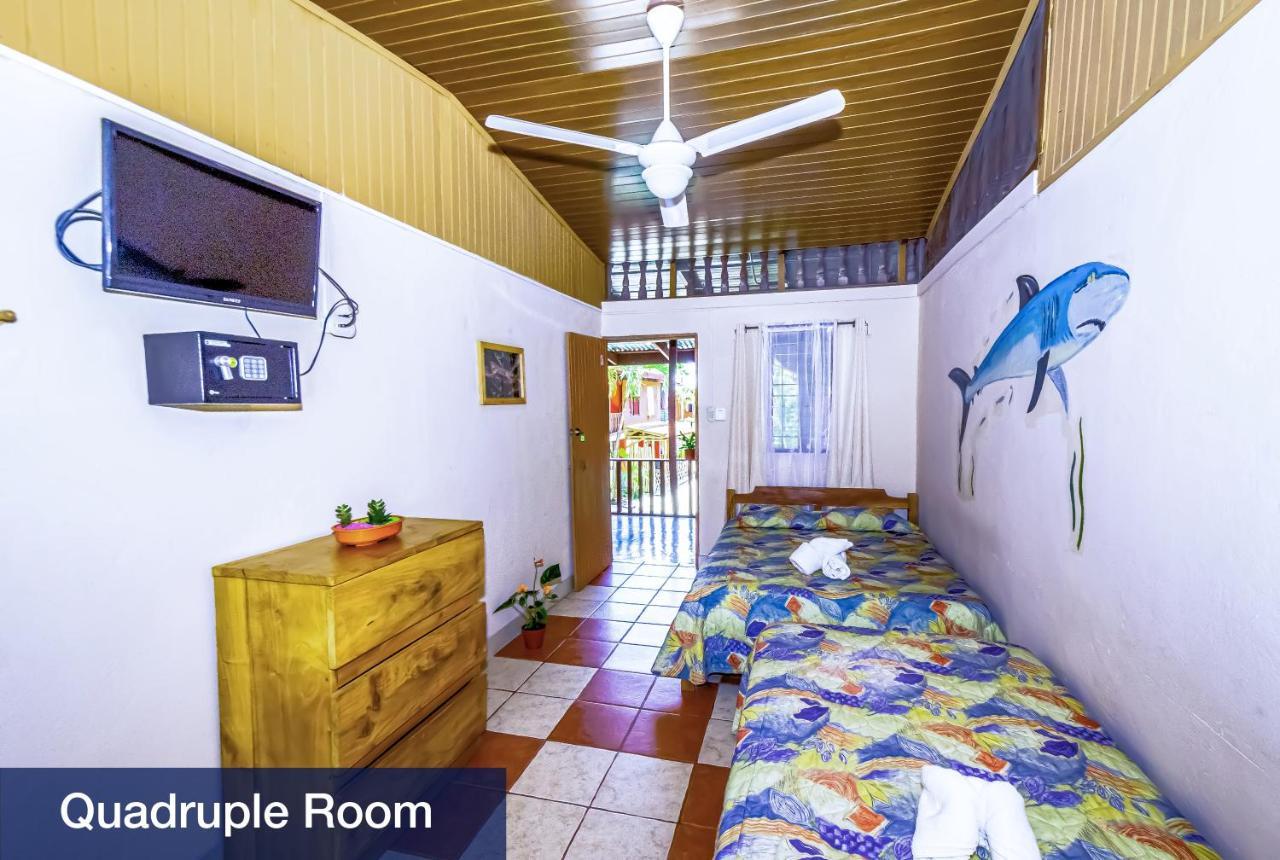 Blue Iguana Ξενοδοχείο Sámara Εξωτερικό φωτογραφία