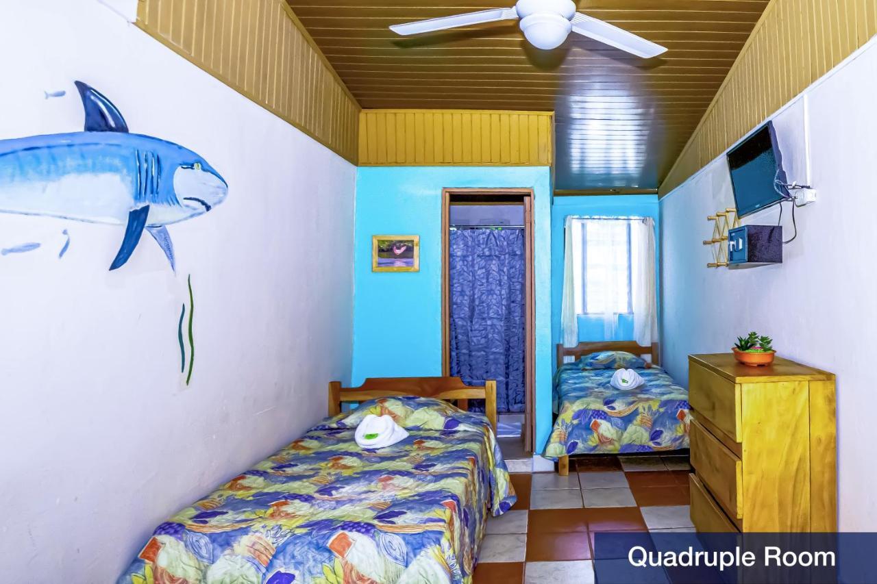 Blue Iguana Ξενοδοχείο Sámara Εξωτερικό φωτογραφία