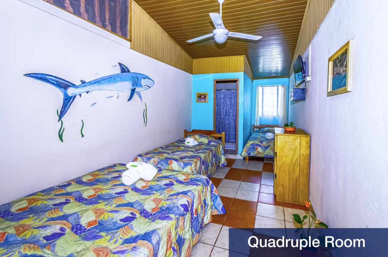 Blue Iguana Ξενοδοχείο Sámara Εξωτερικό φωτογραφία