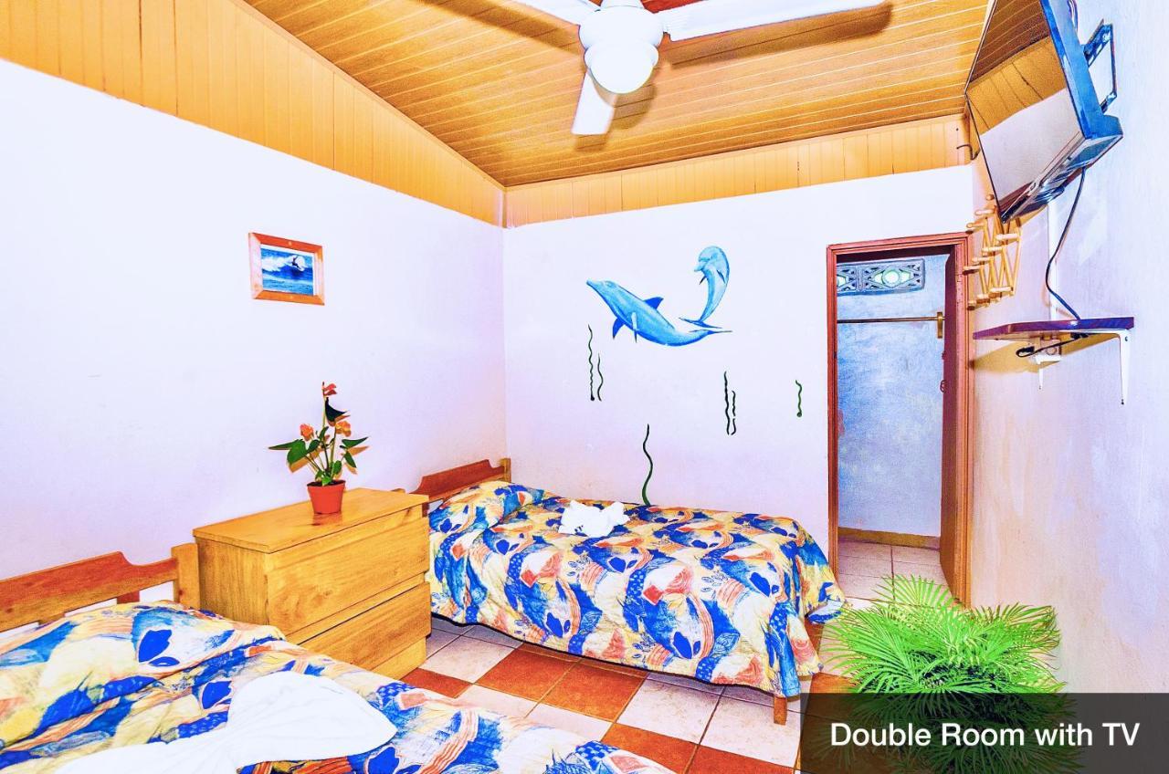 Blue Iguana Ξενοδοχείο Sámara Εξωτερικό φωτογραφία
